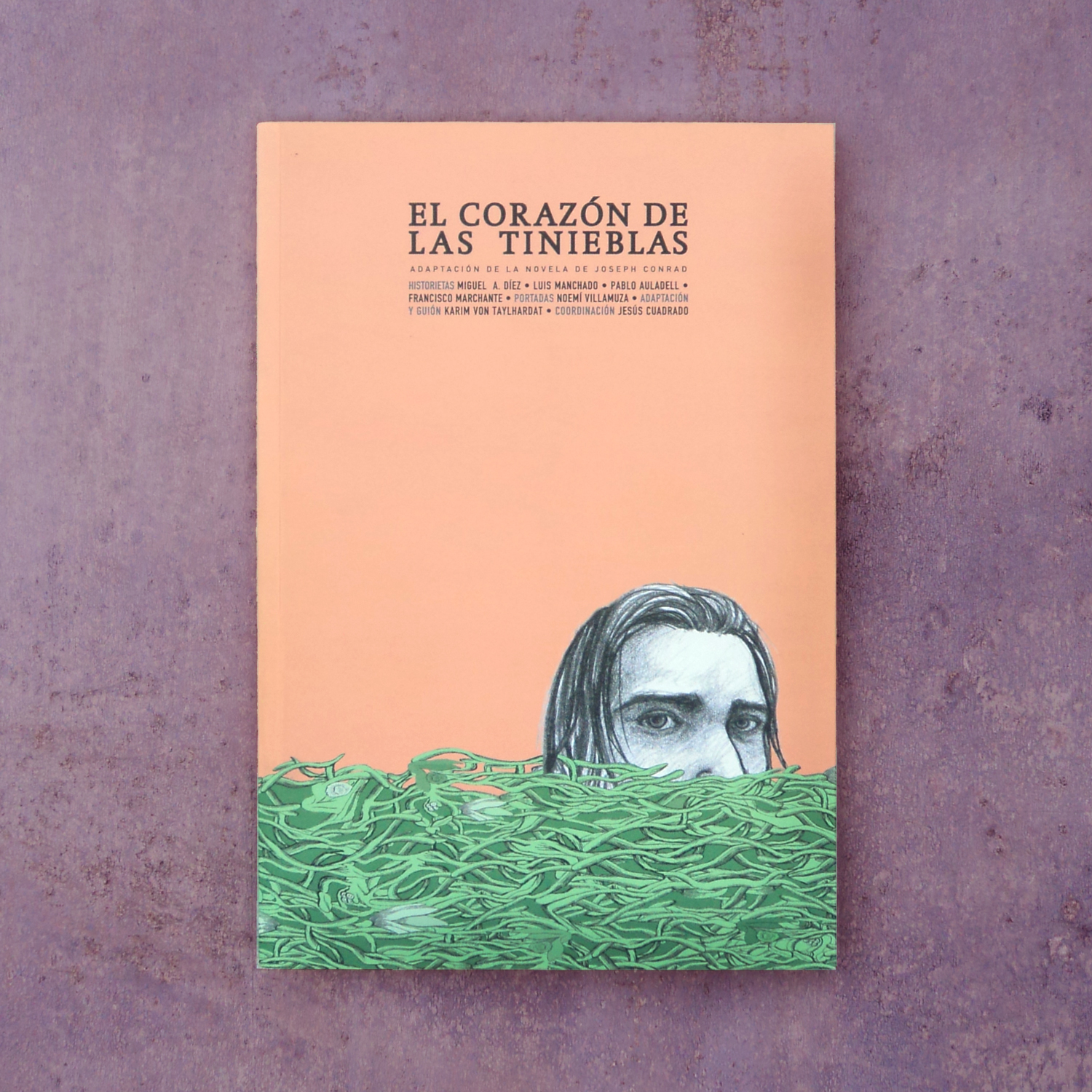 El corazón de las tinieblas