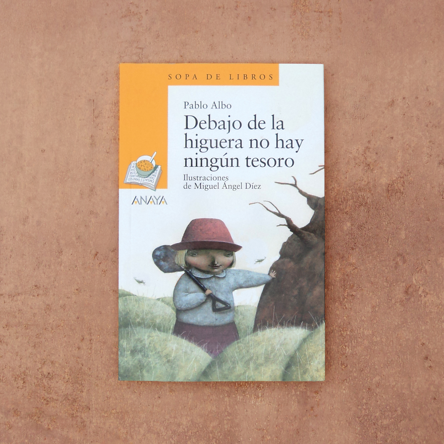 Debajo de la higuera no hay un tesoro