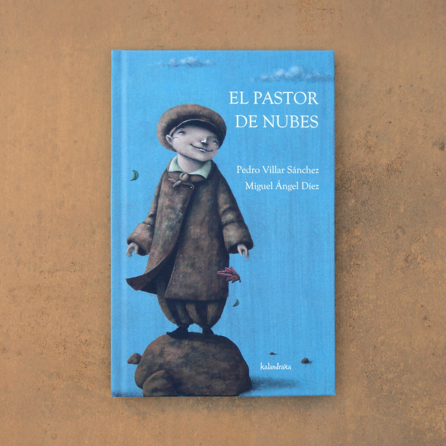 El pastor de nubes