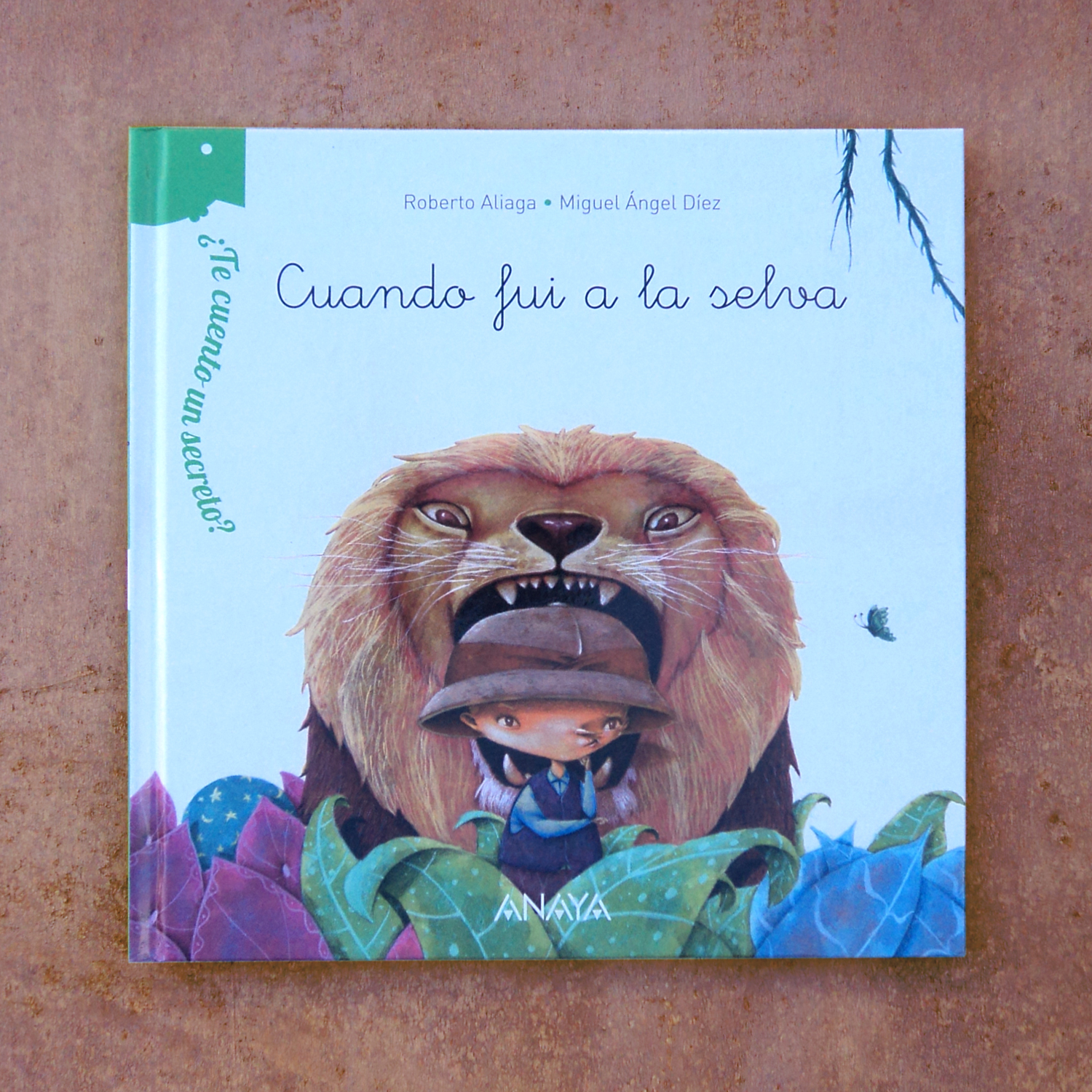 ¿Te cuento un secreto? Cuando fui a la selva