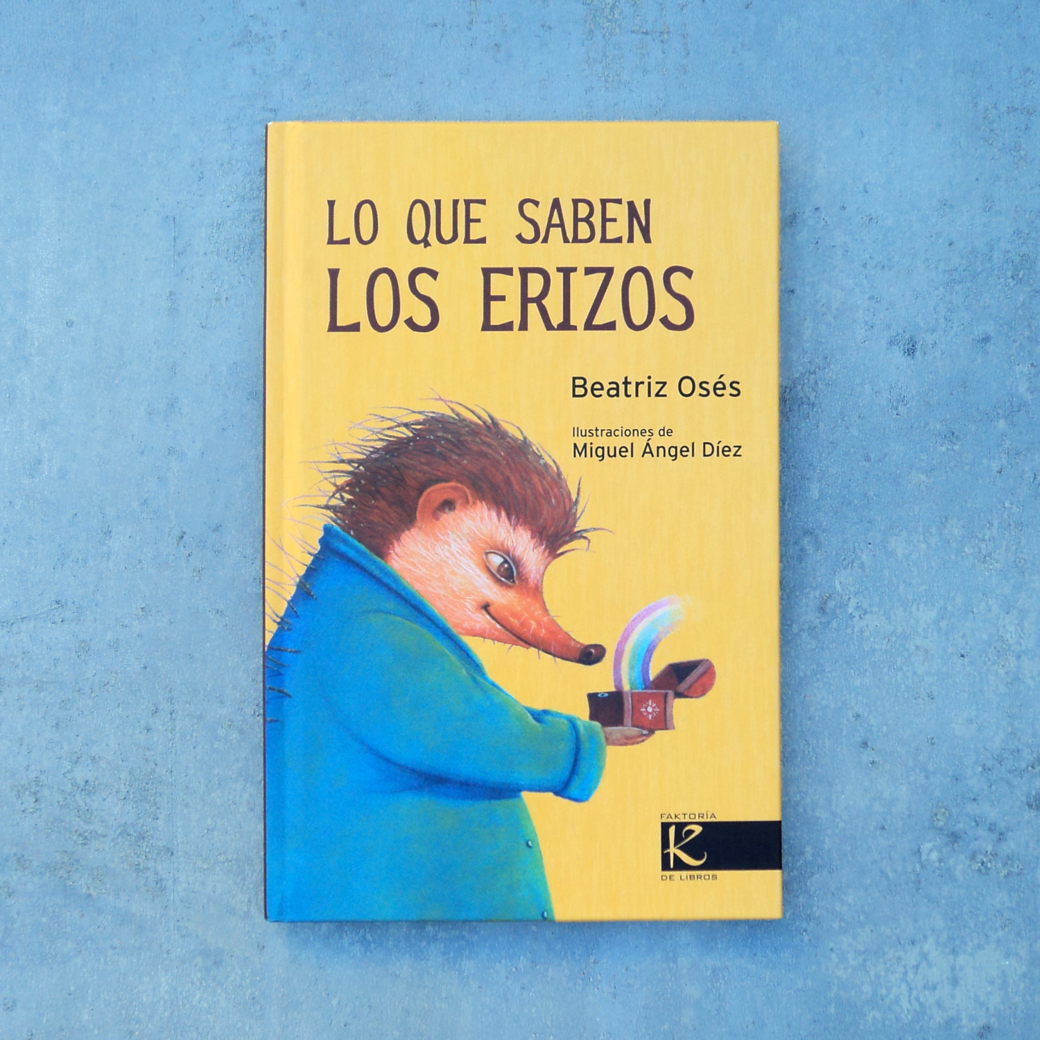 Lo que saben los erizos