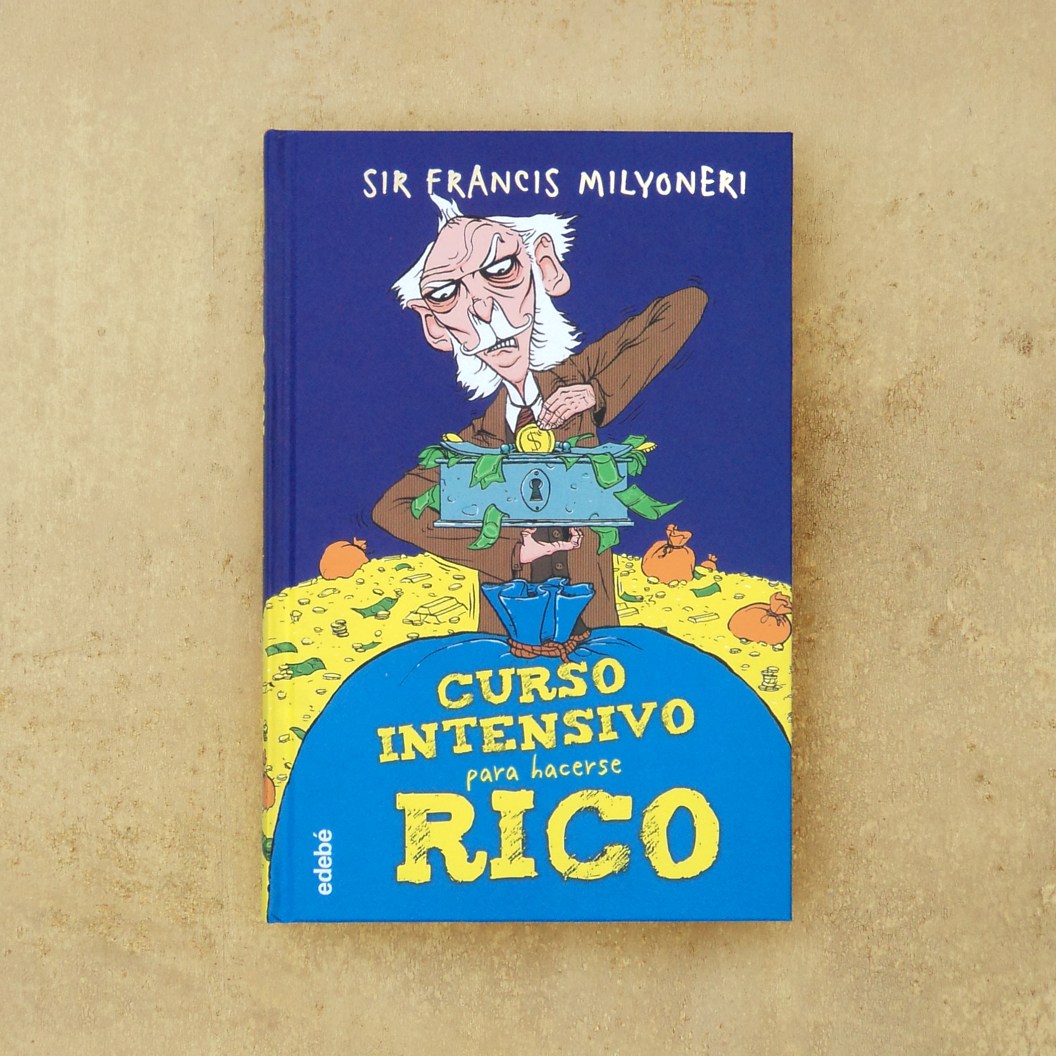 Curso intensivo para hacerse rico