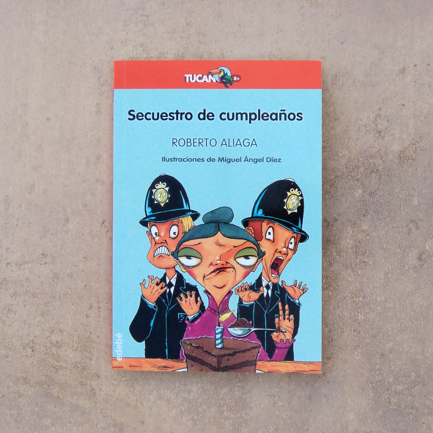 Secuestro de cumpleaños