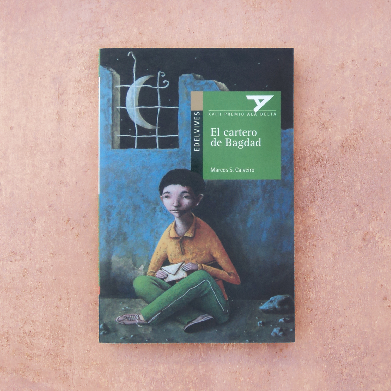 El cartero de Bagdad