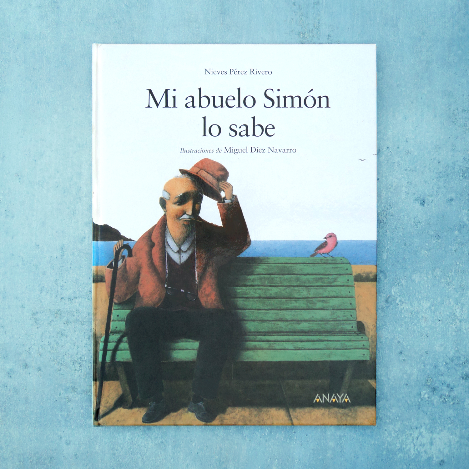 Mi abuelo Simón lo sabe