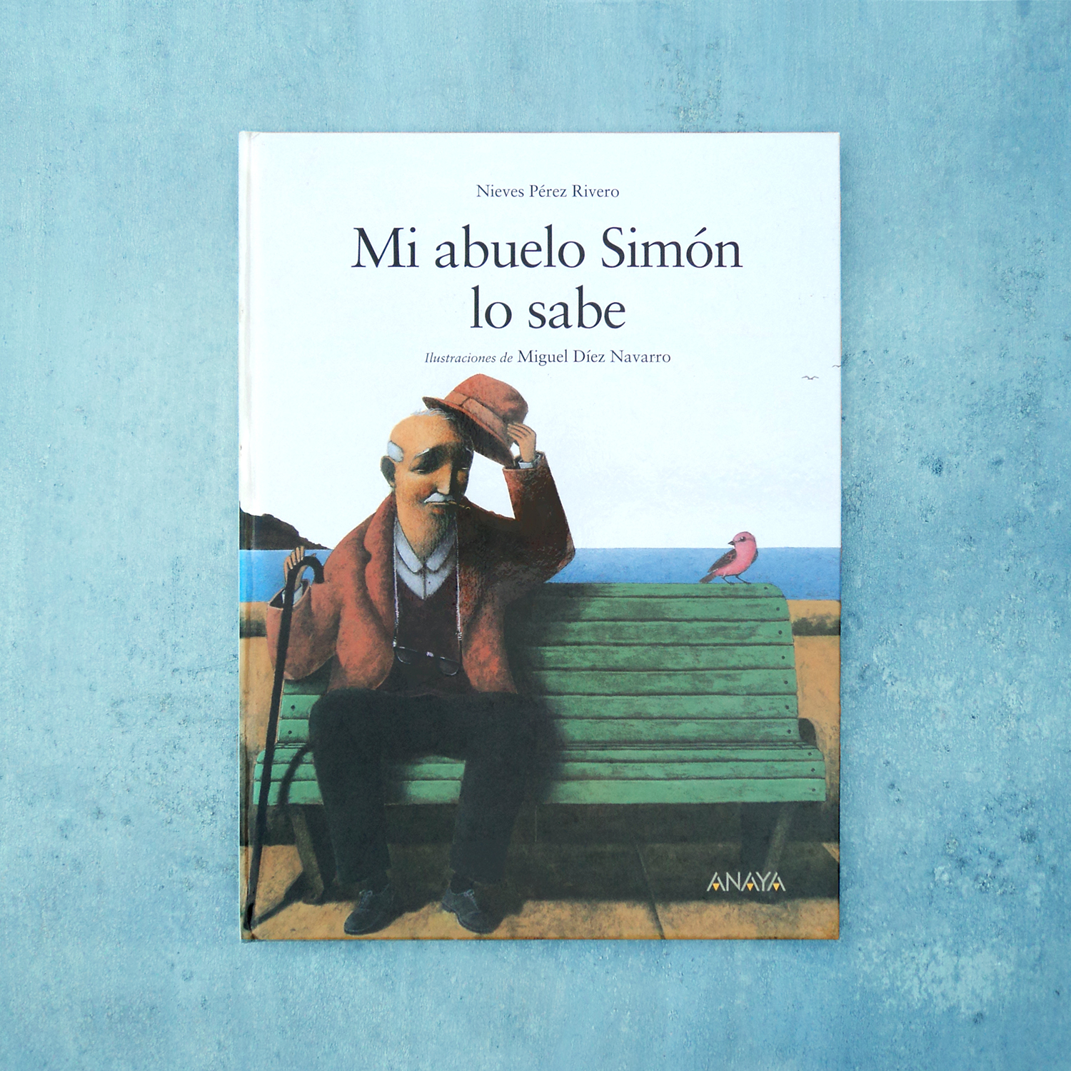 Mi abuelo Simón lo sabe