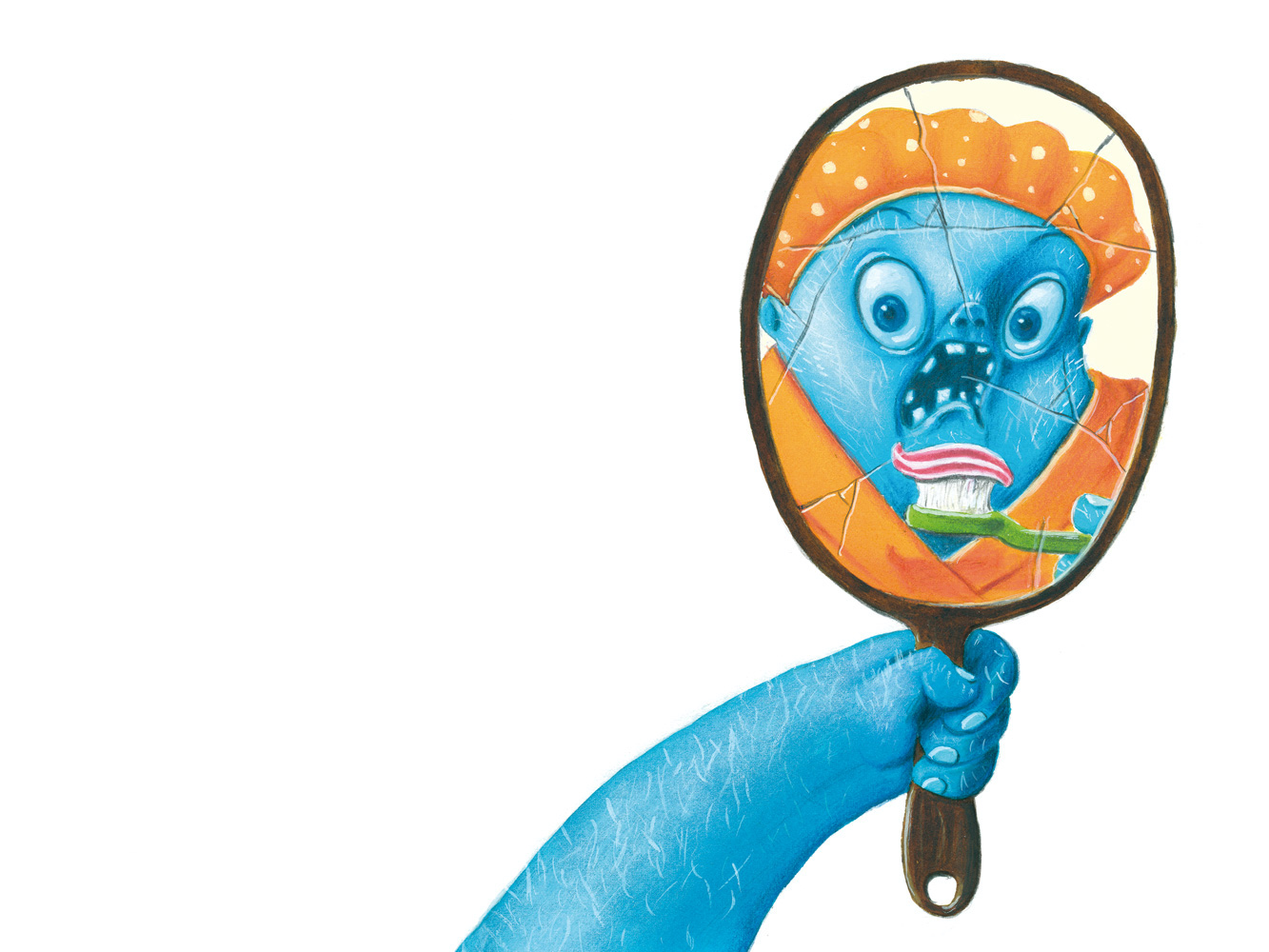 En breve, Monstruos de miedo y risa