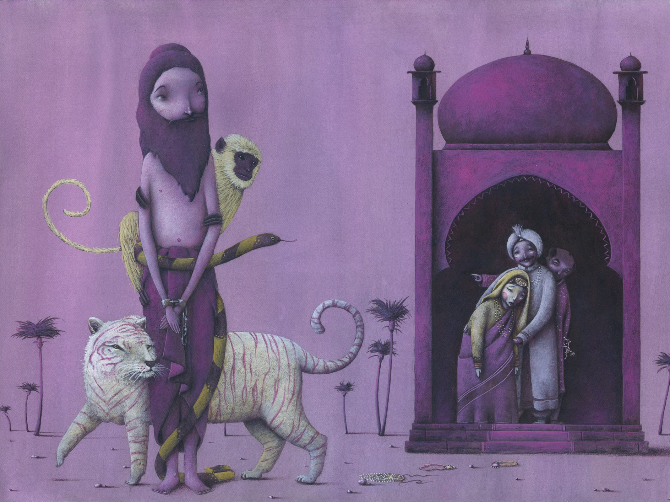 Hombres, animales y gratitud