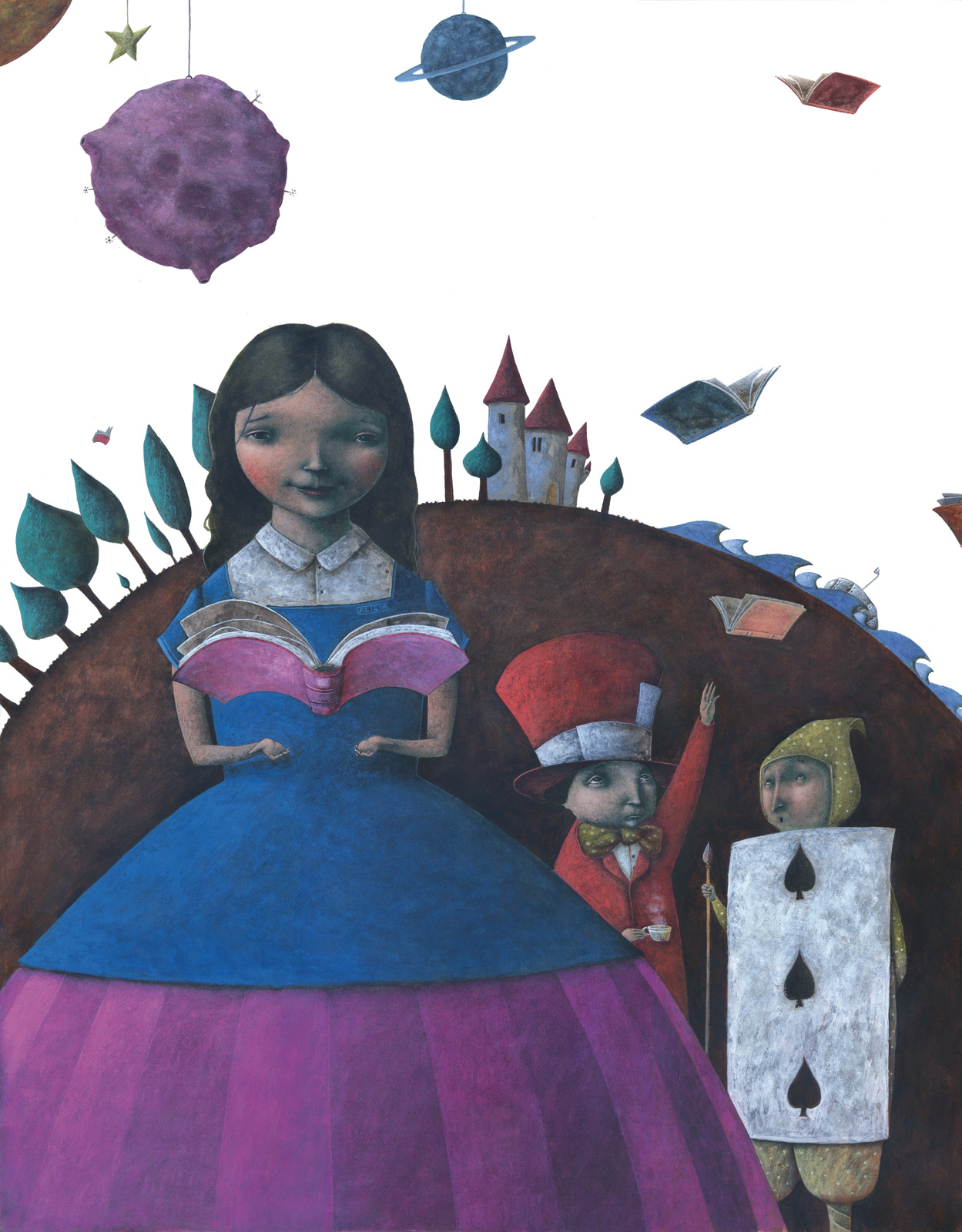 I Salón del libro ilustrado de Orihuela