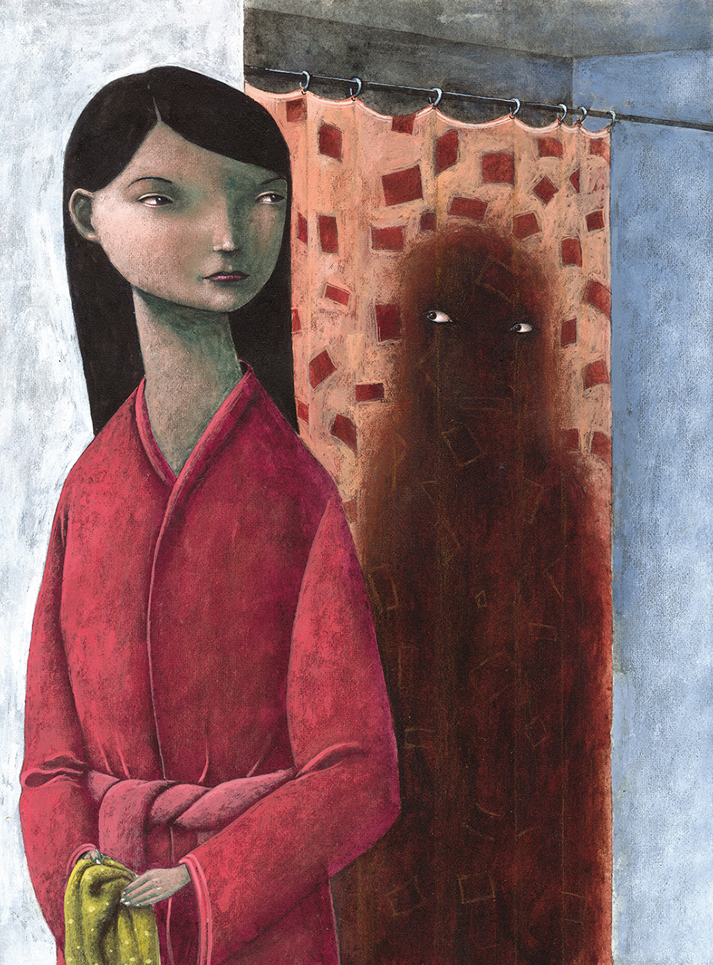 Los colores del miedo