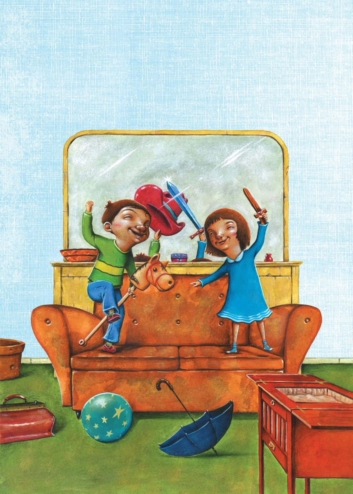 Yo también soy Peter Pan