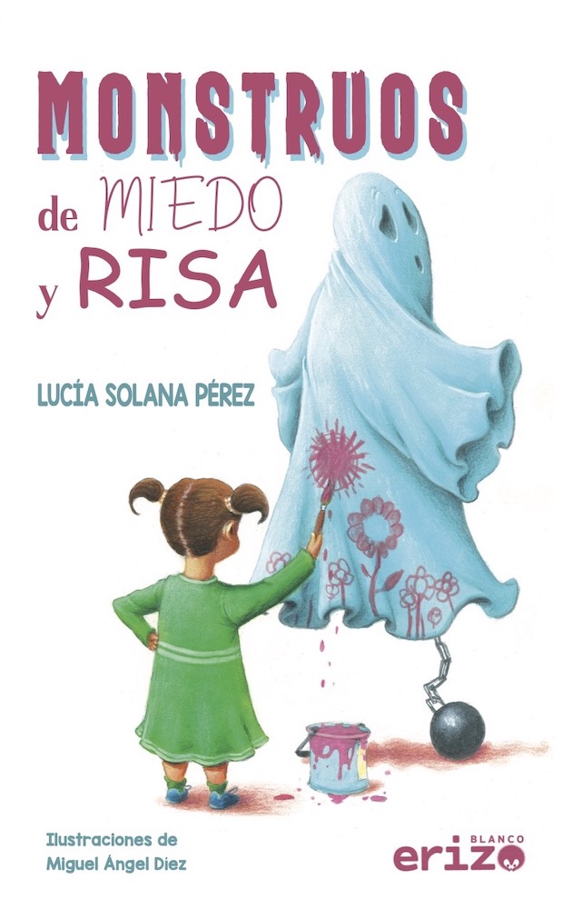 Monstruos de miedo y risa